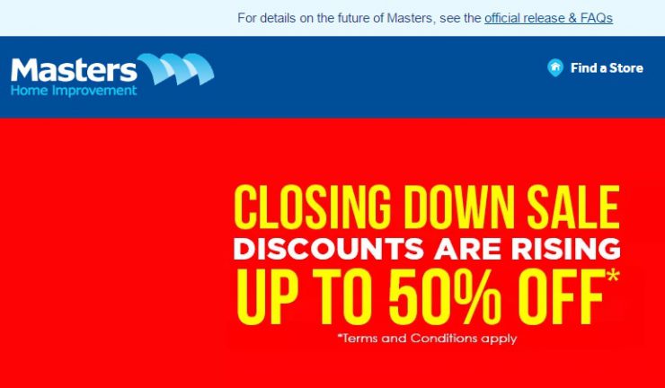 masters-closing-down-sale