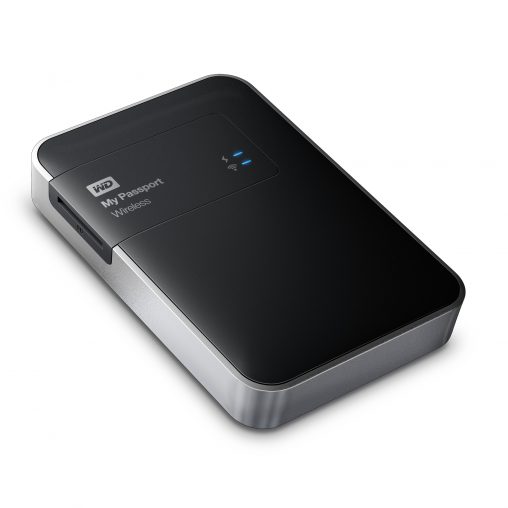 WD My Passport Wireless