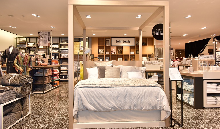 John lewis homewares discount