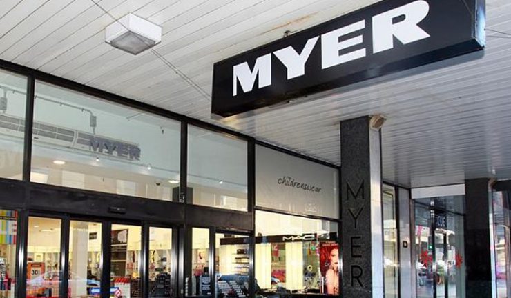 Myer-store