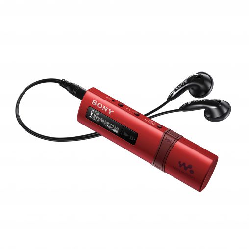 Sony NWZ-B183 red