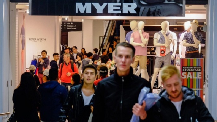 New Myer strategy