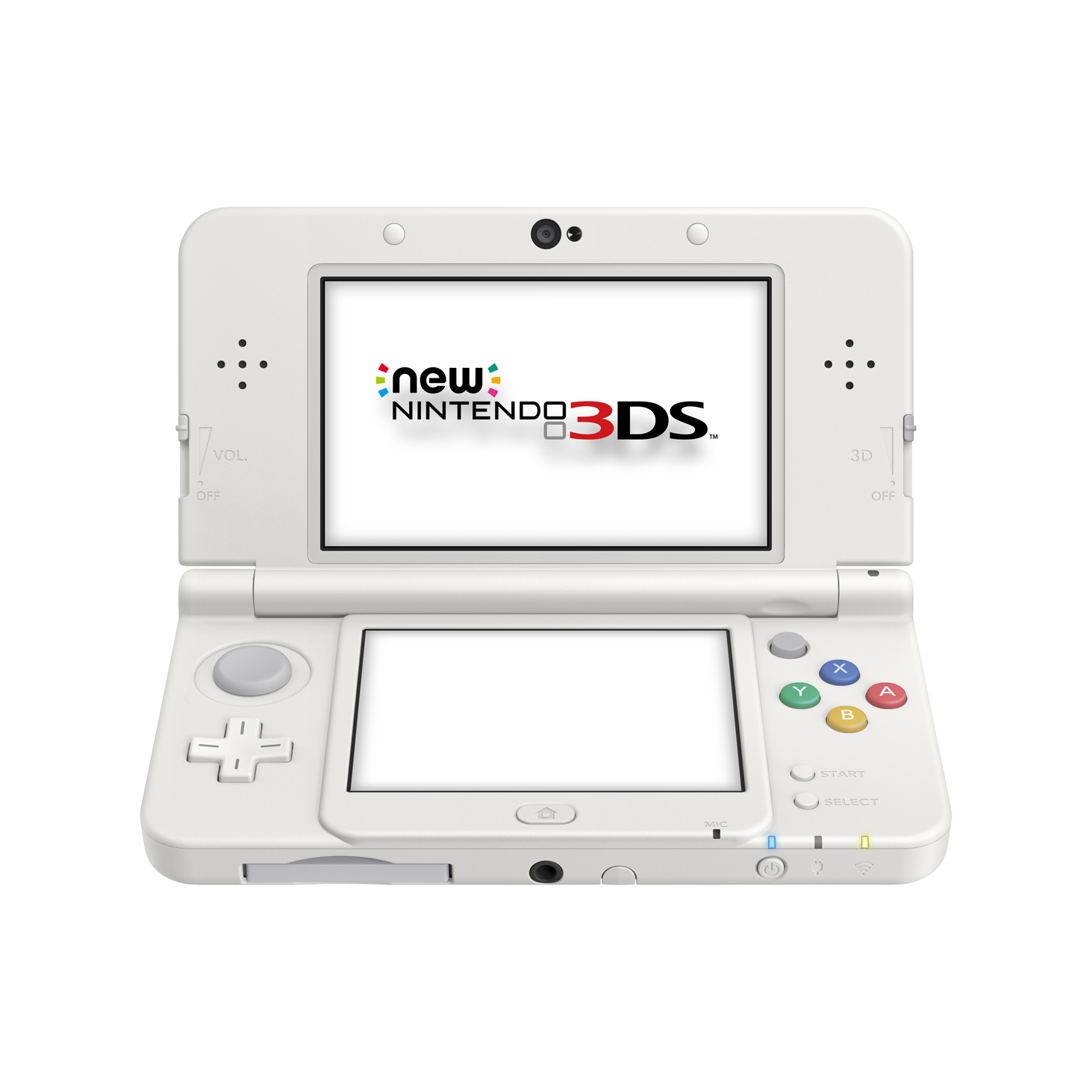 New Nintendo 3DS White - Appliance Retailer