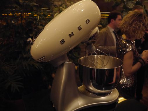 Smeg zeppelin