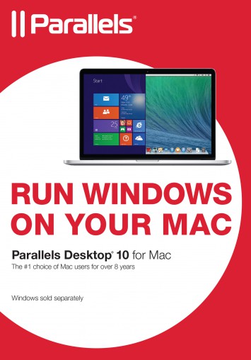 Parallels Desktop 10 