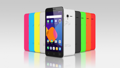 The PIXI 3 range can run Android, Windows and Firefox. It will be sub-$200 when released later in the year.