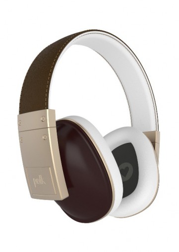 The Polk Buckle is designed for audiophiles and "design freaks". RRP $349.