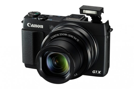 Canon PowerShot G1X MkII