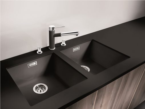 Blanco sink