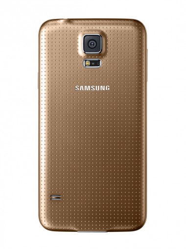 Samsung Galaxy S5 Copper Gold 