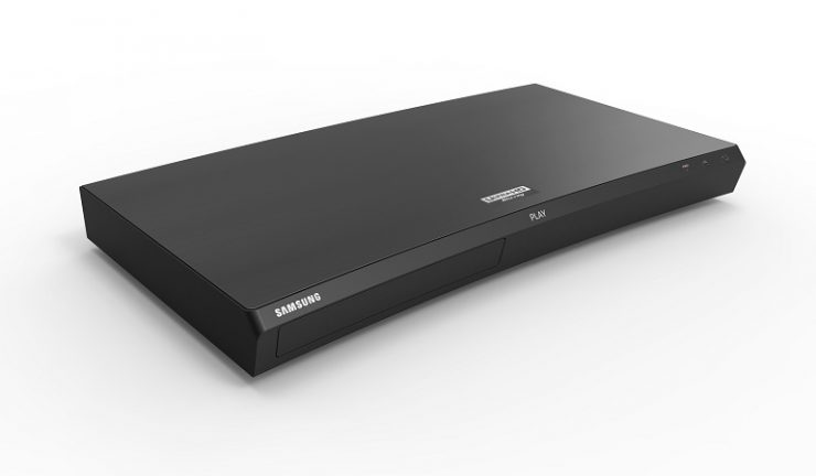 Samsung M9500 UHD Blu-Ray Player small