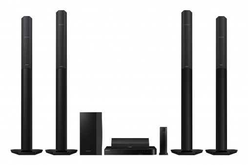 Samsung Series 7 Home Theatre System