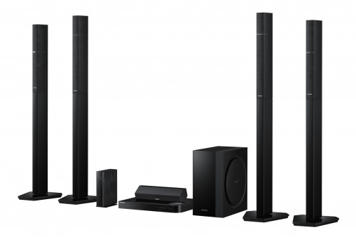 Samsung Series 7 Home Theatre System, RRP $