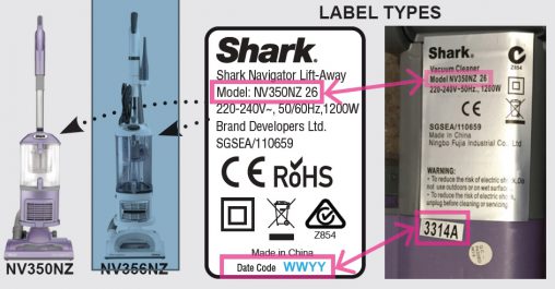 Brand Developers has finally launched an official recall on its Shark vacuum cleaners.