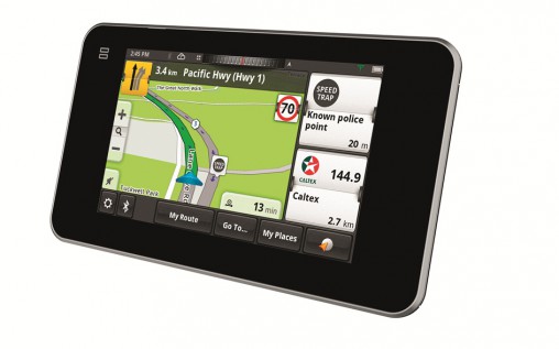 Navman SmartGPS (RRP $299)