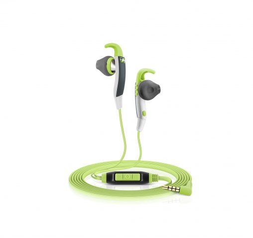 Sennheiser is going large in the fitness audio category, releasing four lines of earphones for athletic audiophile. There are both open ear and in -canal models available, and four difference options for holding the buds in your ear, including a cradle, a band and two types of clips.