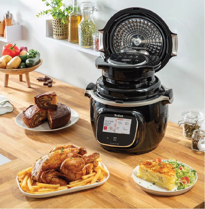 Experience by Tefal