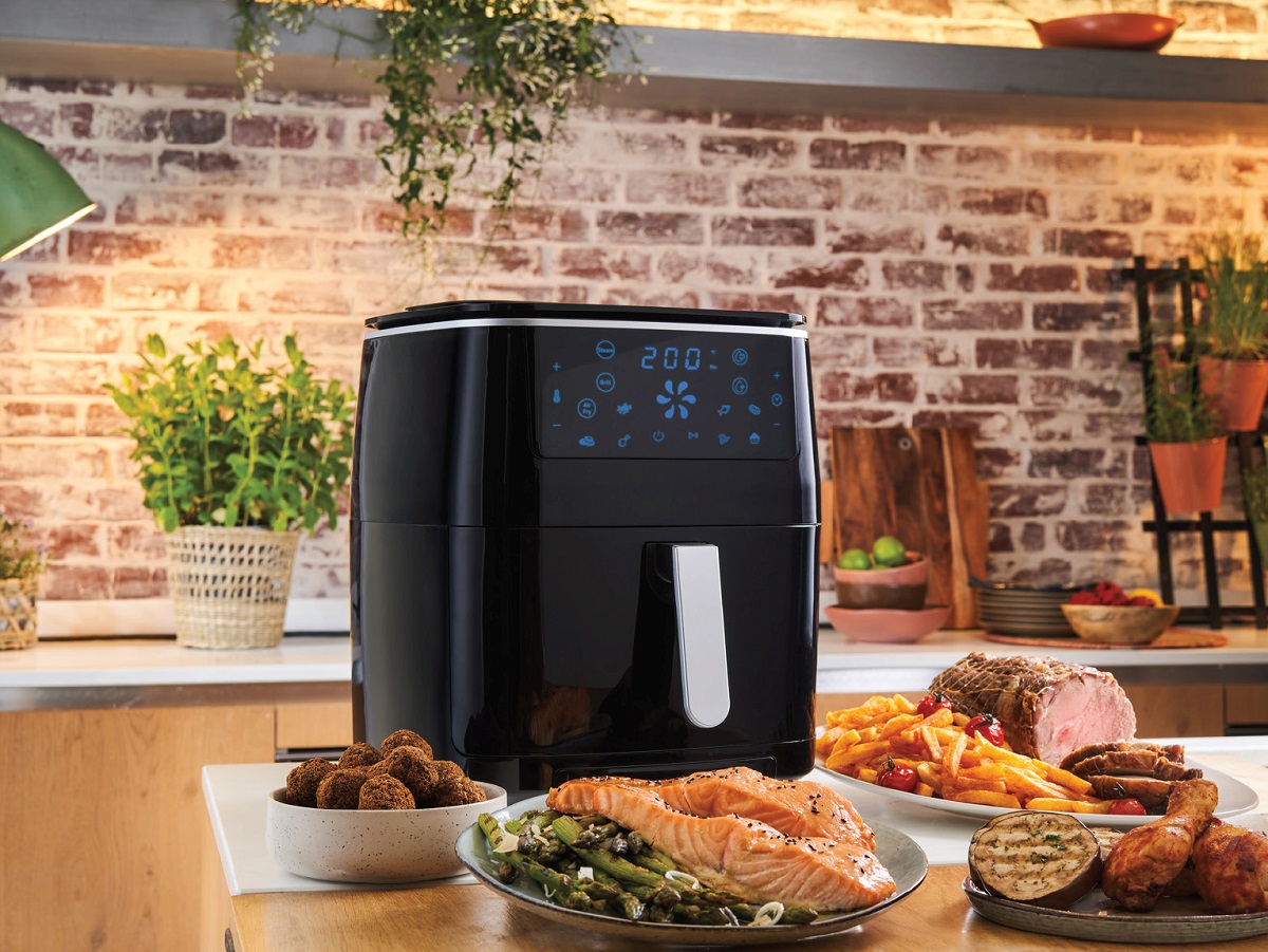 Tefal debuts unique 3-in-1 air fryer - Appliance Retailer