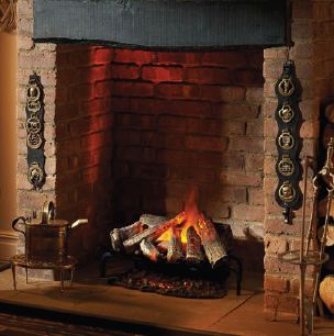 The Opti-myst 3D Electric Fire