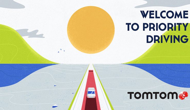 TomTom campaign
