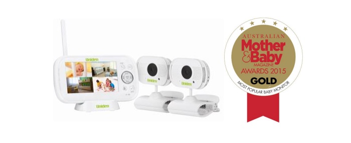Uniden baby monitor best sale bw3102