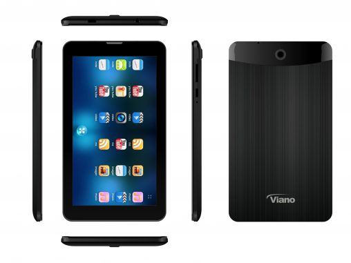 One of the new Viano Android tablets.