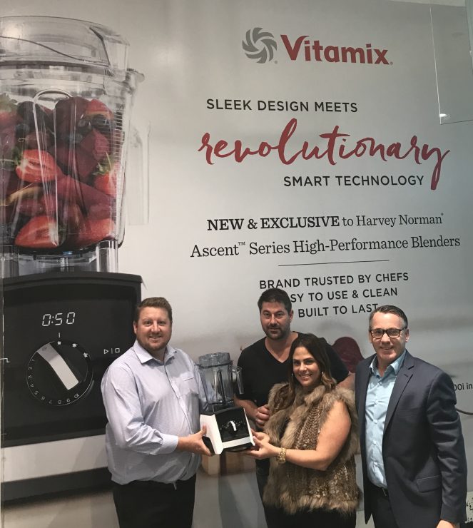 Vitamix harvey norman cheap