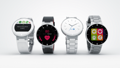 The Alcatel OneTouch Watch will be priced under $200 when released in second half of 2015.