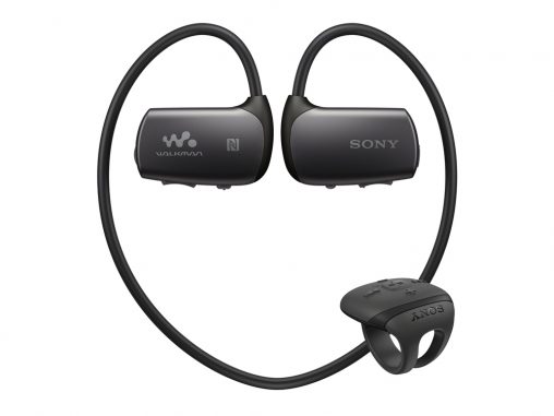 Sony's latest range of Waterproof Walkmans includes the WS613 (RRP $199), which goes on sale in October 2014.