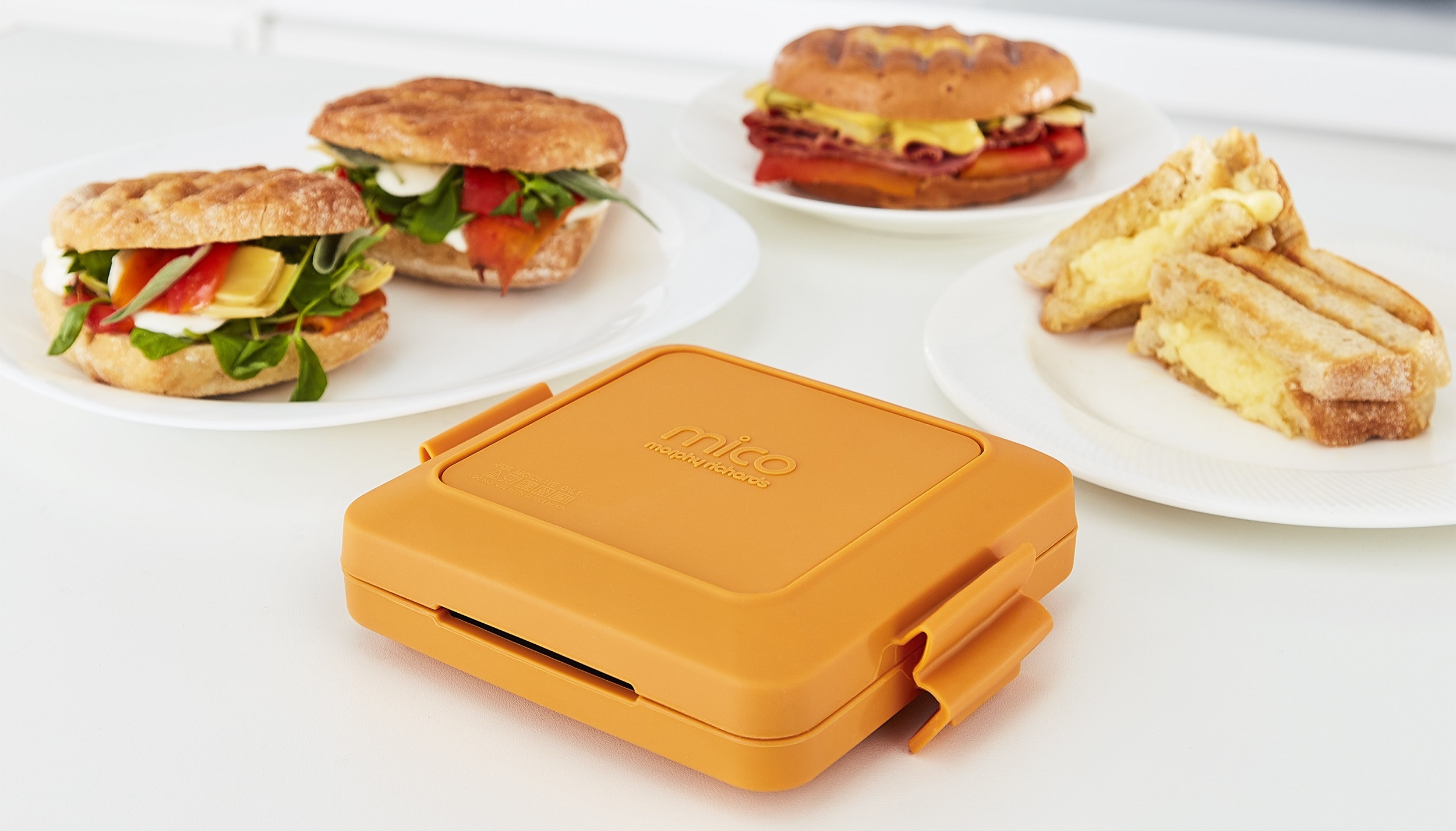 Morphy richards cheap mico toastie