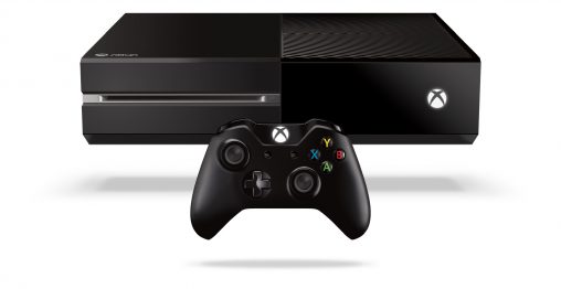 Xbox One_Console and Controller