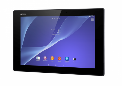 Sony Xperia Z2 tablet.
