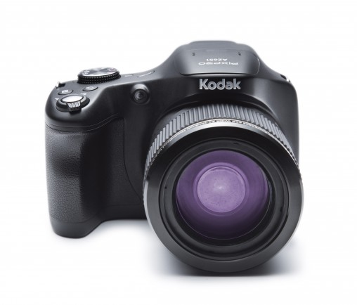 Kodak's flagship Astro Zoom model is the 65x zoom AZ651 (RRP $449).