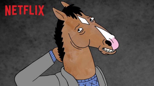 BoJack Horseman is one of the most popular shows on Netflix.