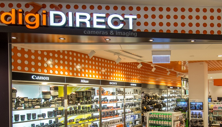 digiDIRECT kiosk aims to bring photography community together - Appliance  Retailer