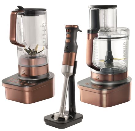 Electrolux Masterpiece Collection copper