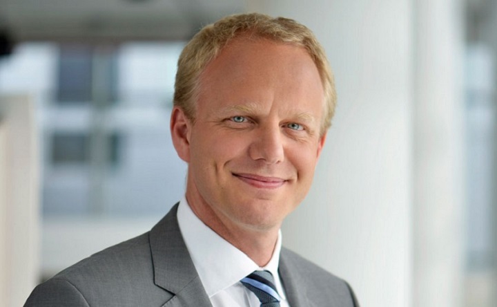 electrolux new CEO