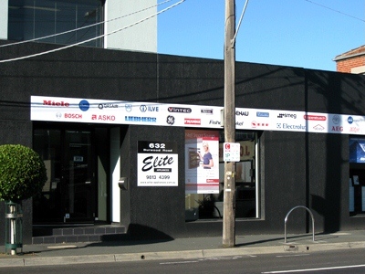 Elite Appliances has been sold to E&S Trading.