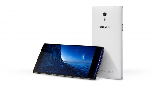 Oppo's new Find 7 smartphone has a 5.5 inch Quad HD display (2560 x 1440), 2.5GHz quad-core processor, 3GB RAM and 32GB of storage. The 13-megapixel cameras is capable of 4K video capture and the user can switch from Oppo's Color OS to naked Android if they so choose.