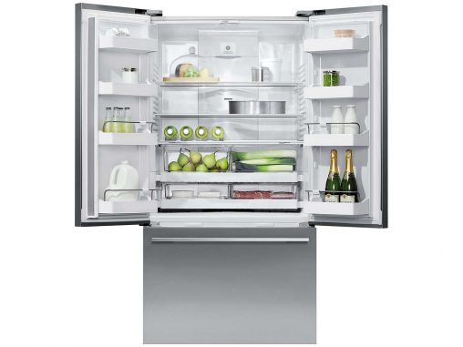 Fisher & Paykel and RF522WD*X4 is recommended by Choice. 