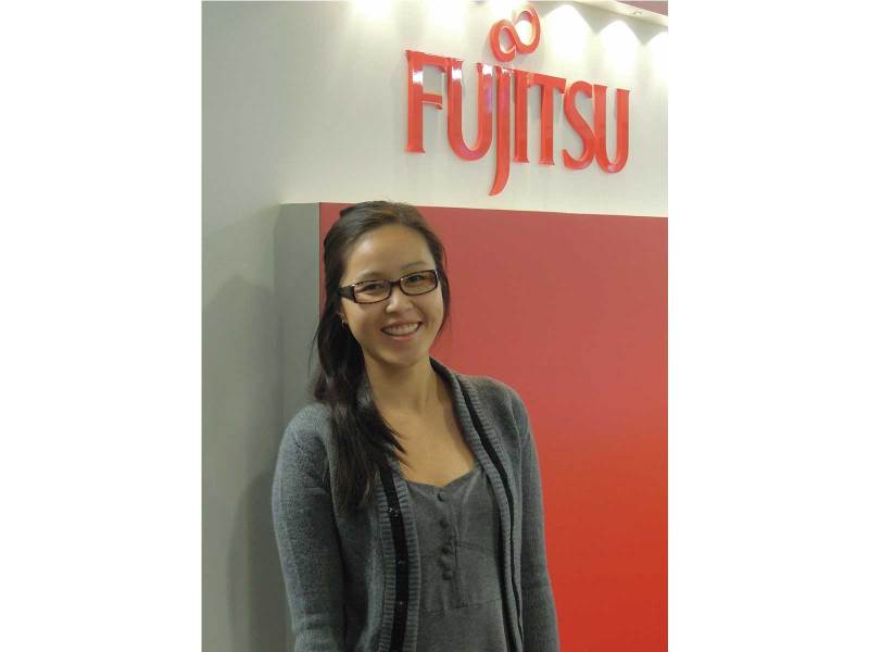 Fujitsu General Karen Nguyen