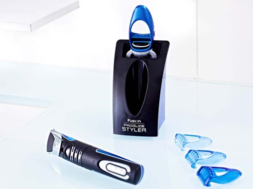 Gillette's new Fusion ProGlide is great for Movember.