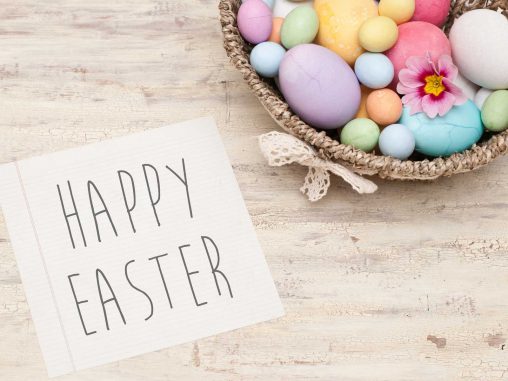 Happy Easter from everyone at Appliance Retailer!