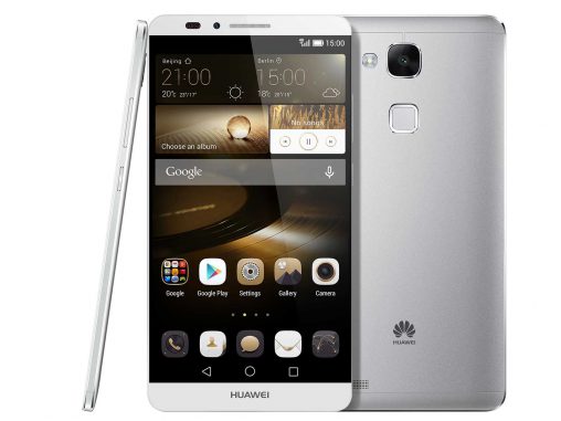  Huawei Mate7  