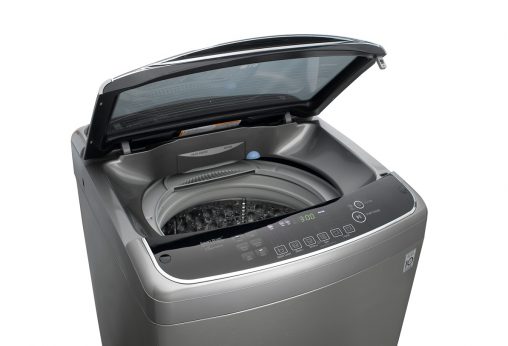 LG's new SmartWasher range has 6 Motion Direct Drive. The six motions are: Waveforce, Compression, Smooth, Swing, Rotating, Rubbing and Agitating.