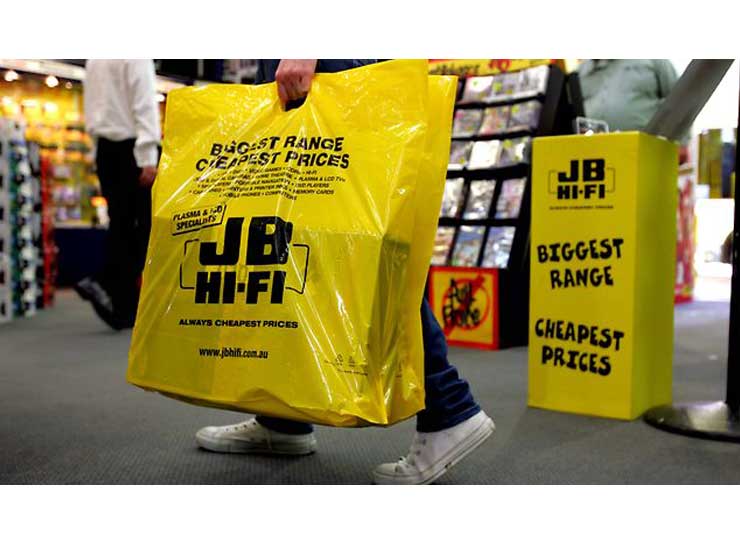 jb_hi_fi Appliance Retailer