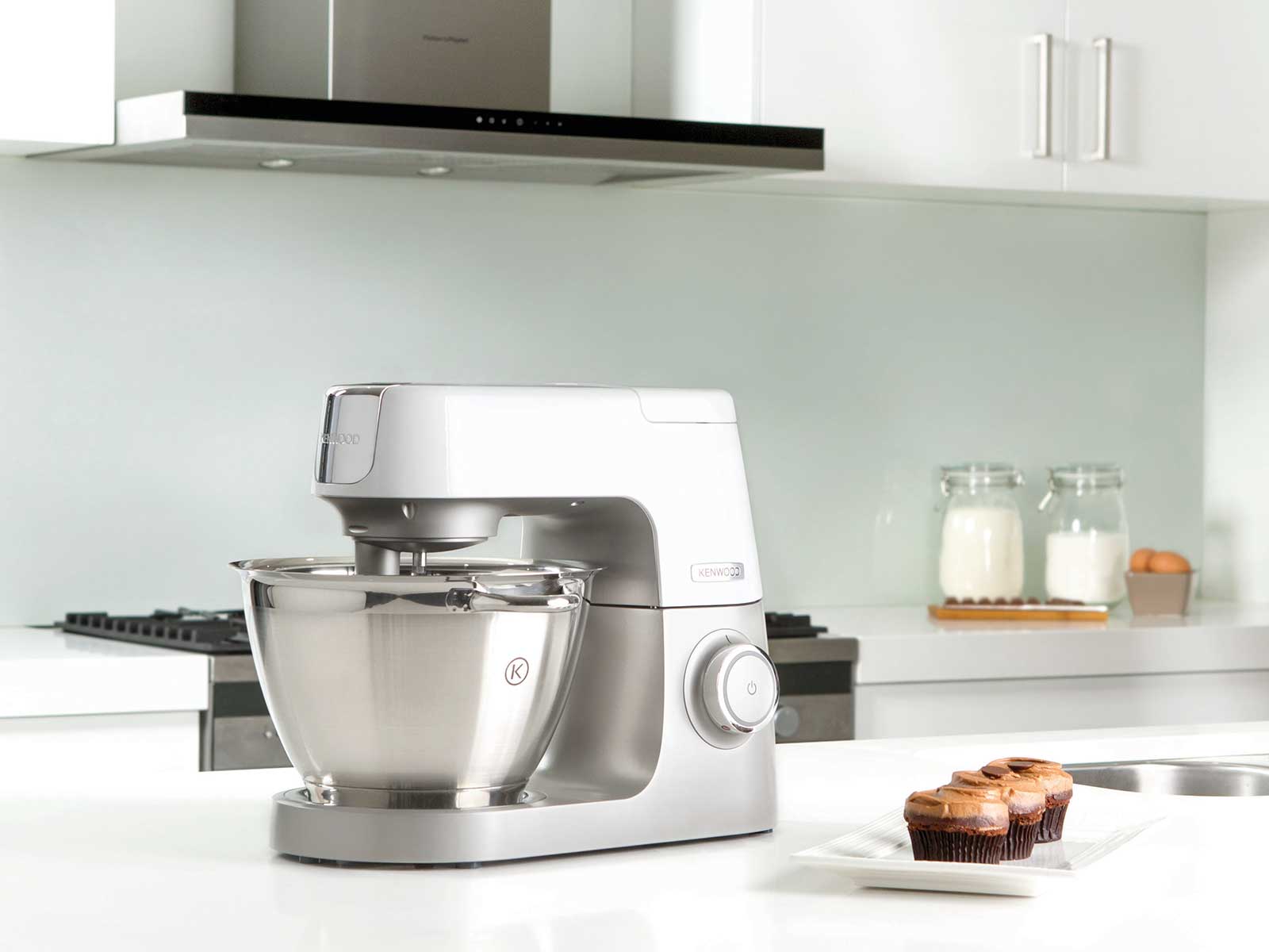 Why the Kenwood Chef is heavier than it needs to be – and other design  tricks, Marketing & PR