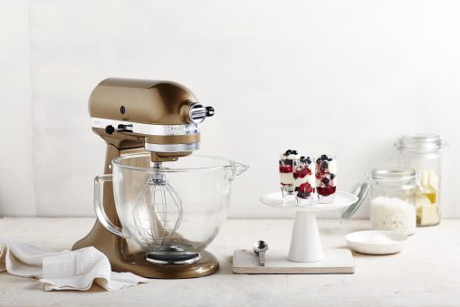 KitchenAid is a modern design classic.