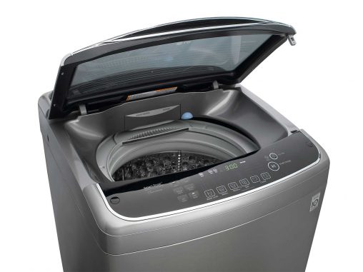 LG 9.5-kilogram SmartWasher (WTG9532VH, RRP $1,499) This washing machine has a 6 Motion Direct Drive motor for precise, quiet operation. The drum moves in a range of unique customised motions so the washing cycle is not just dictated by speed and temperature, but the actual movements of the drum. 