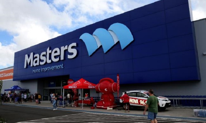 masters rouse hill 2